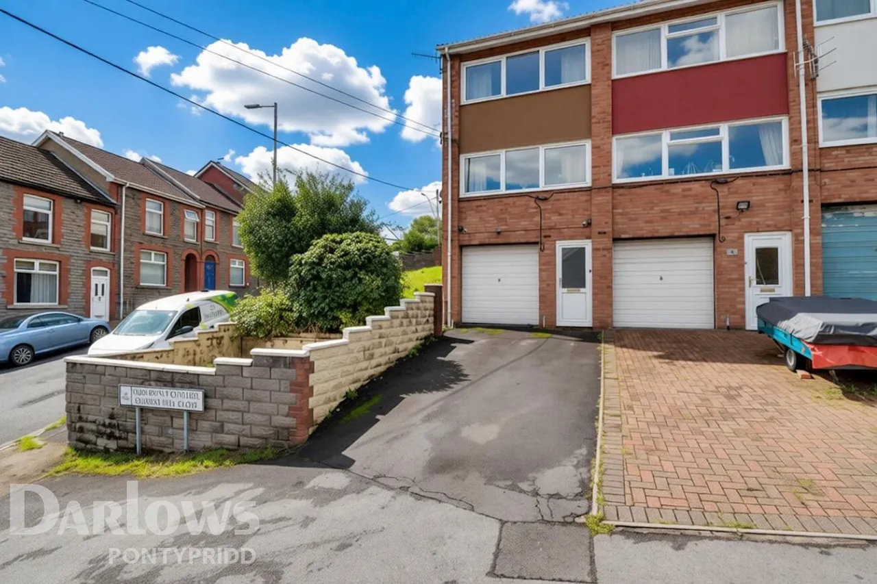 Quarry Hill Close, Pontypridd, photo 17