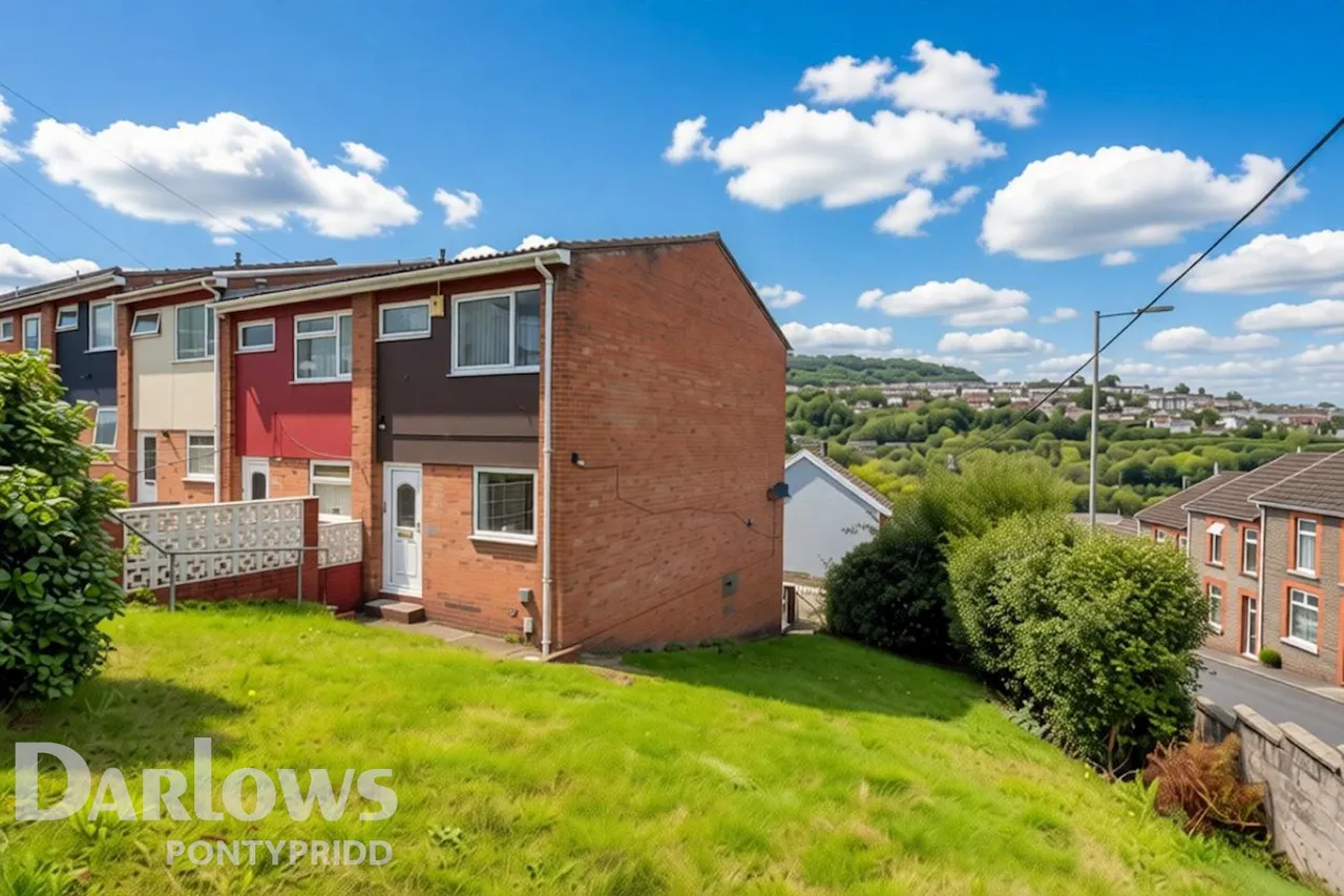 Quarry Hill Close, Pontypridd, photo 16