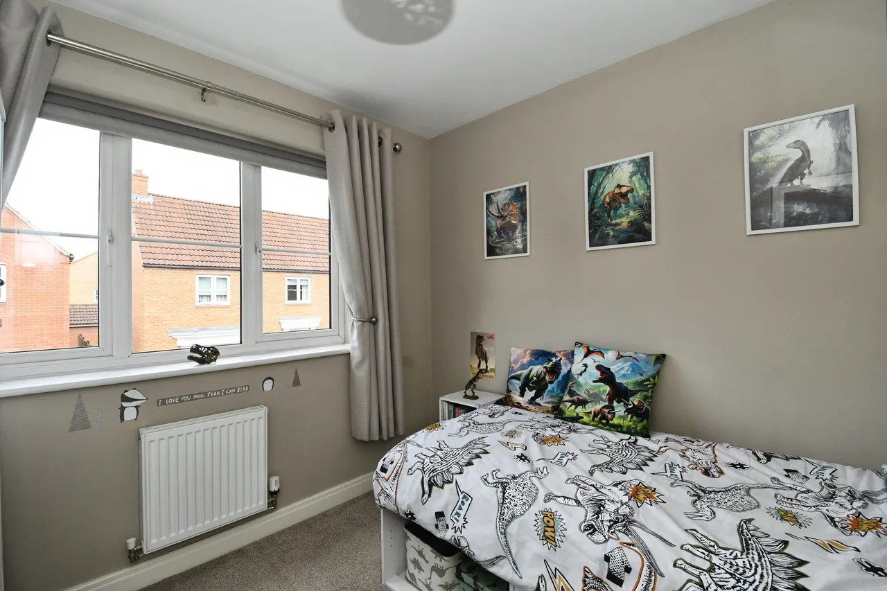Pavillion Gardens, North Hykeham, LN6, photo 17