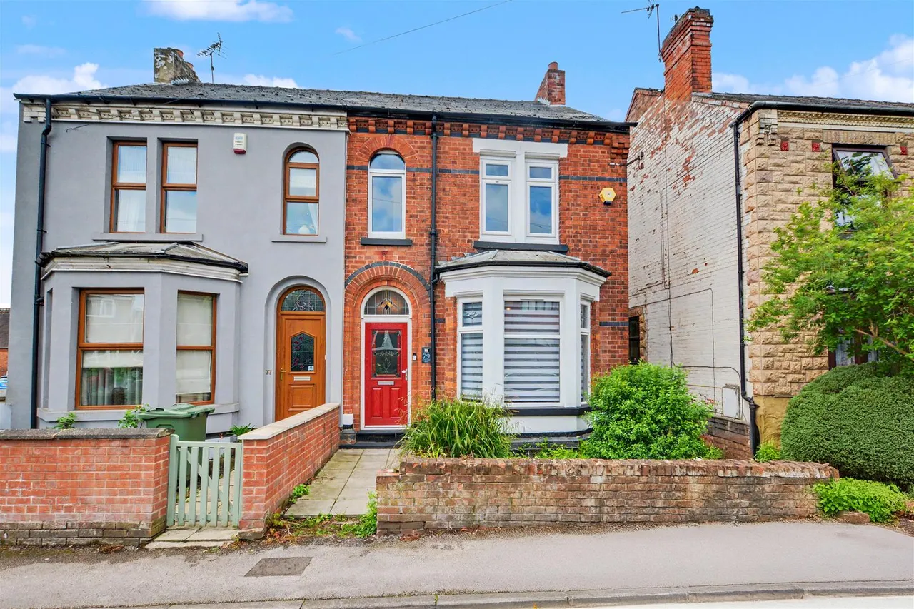 3 bed house for sale, St Albans Road, Arnold, NG5