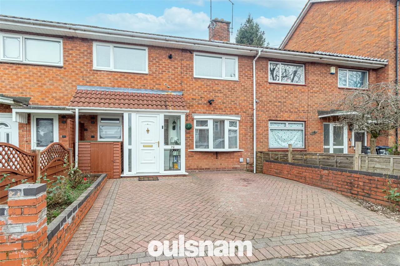 3 bed house for sale — Grange Farm Drive, Kings Norton, Birmingham, B38 8EQ