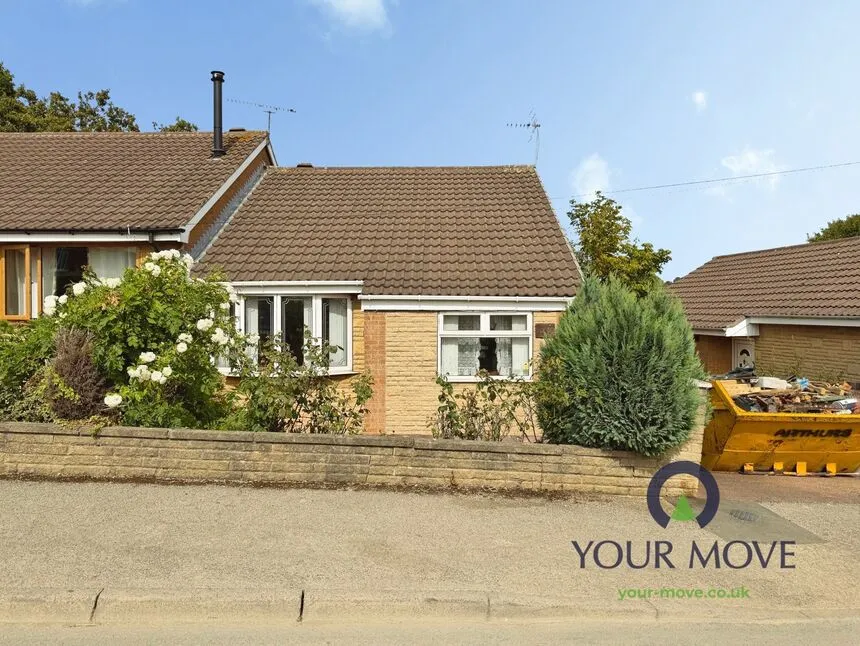 2 bed house for sale — Calver Close, Dodworth, Barnsley, S75