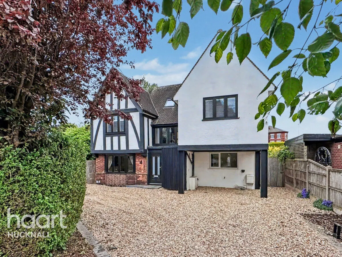 Thoresby Dale, Nottingham, NG15, photo 42