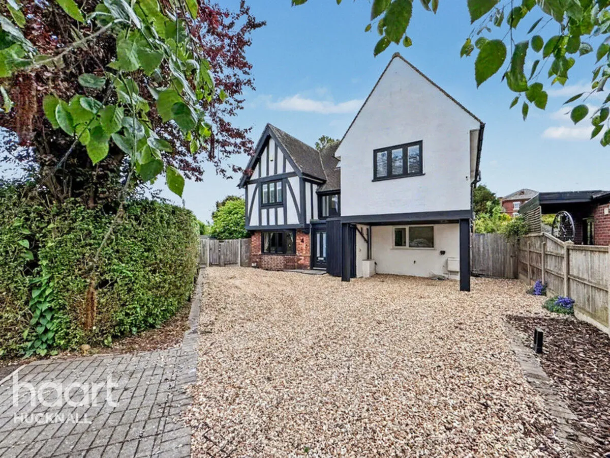 5 bed house for sale, Thoresby Dale, Nottingham, NG15