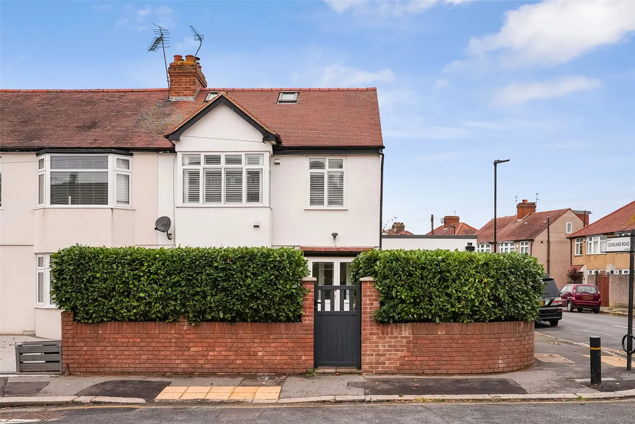 4 bed house for sale — Worple Road, Old Isleworth, TW7 7HT