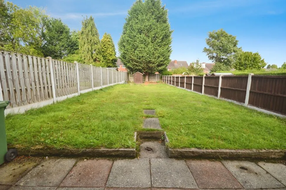 2 bed house for sale — St. Augustines Mount, Chesterfield, Derbyshire, S40
