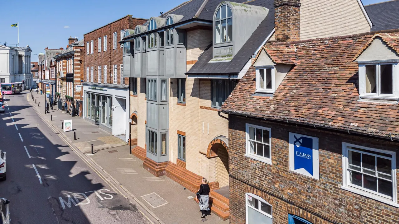 Victoria Street, St Albans, AL1, photo 17