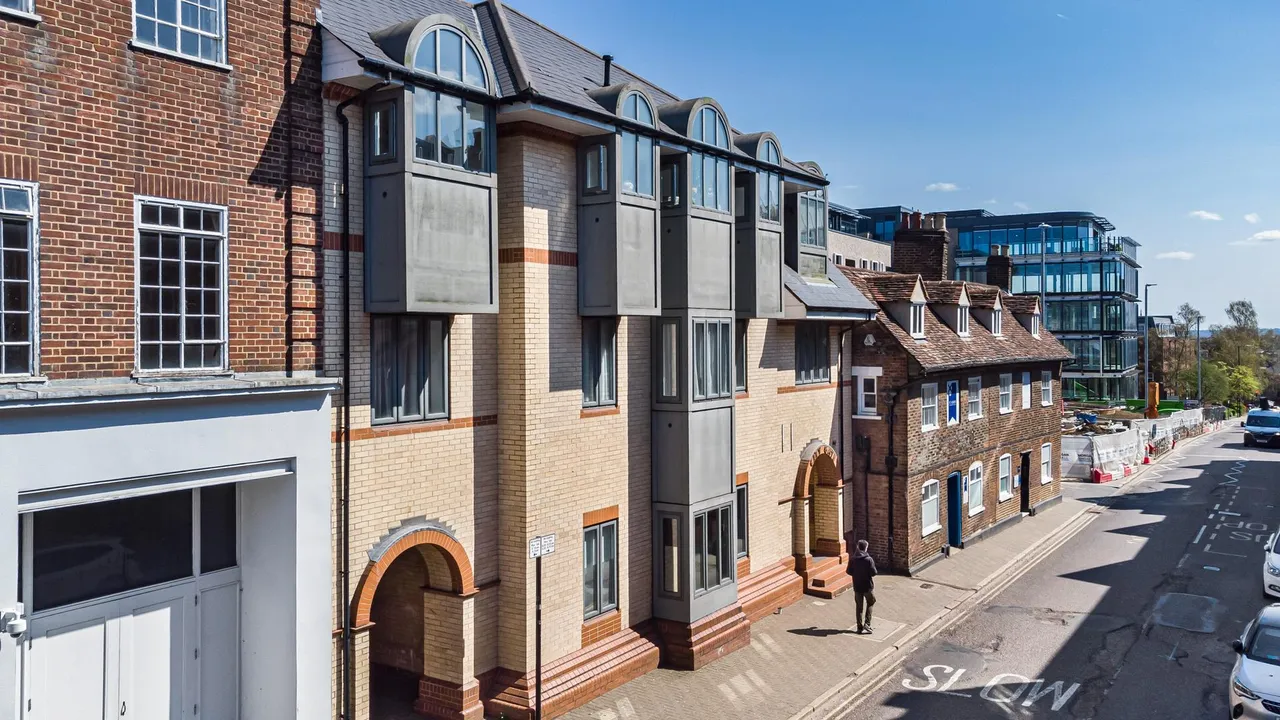 Victoria Street, St Albans, AL1, photo 15