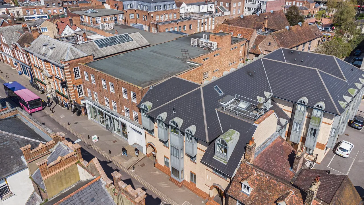Victoria Street, St Albans, AL1, photo 16