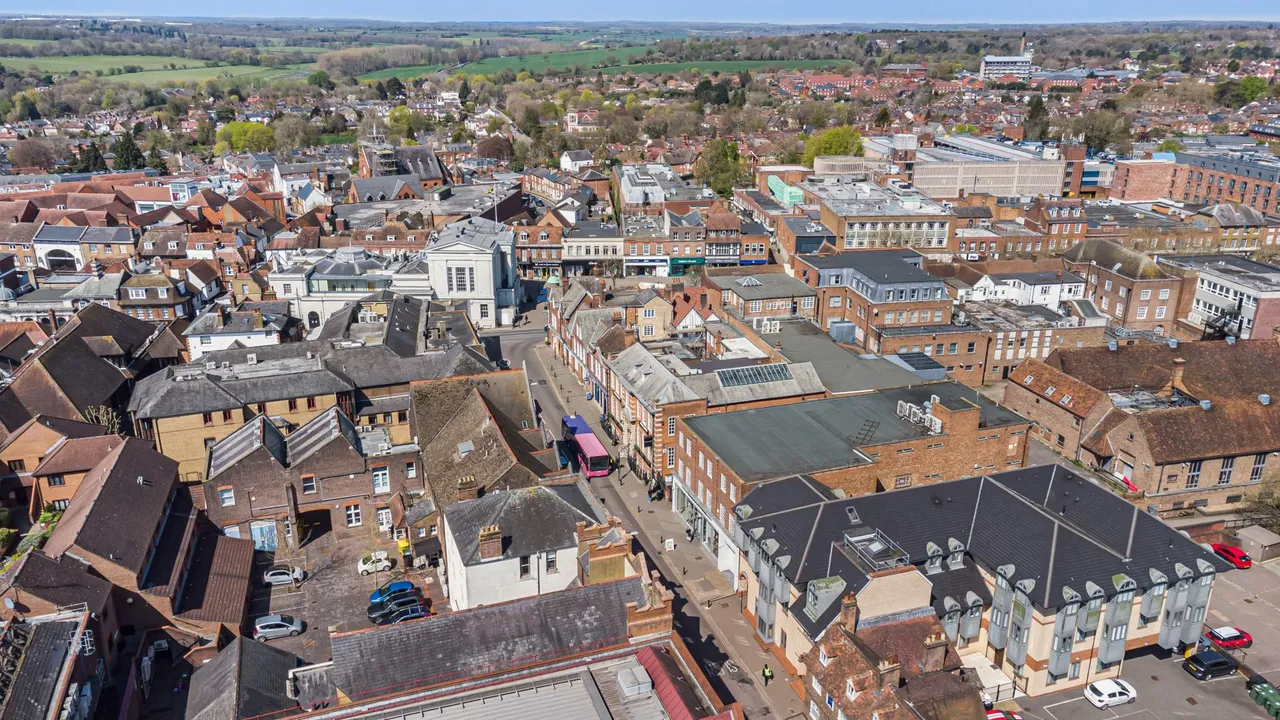 Victoria Street, St Albans, AL1, photo 18