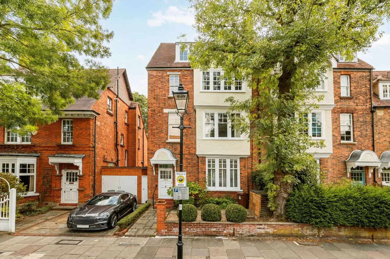 Woodstock Road, London, W4 1UF, photo 9