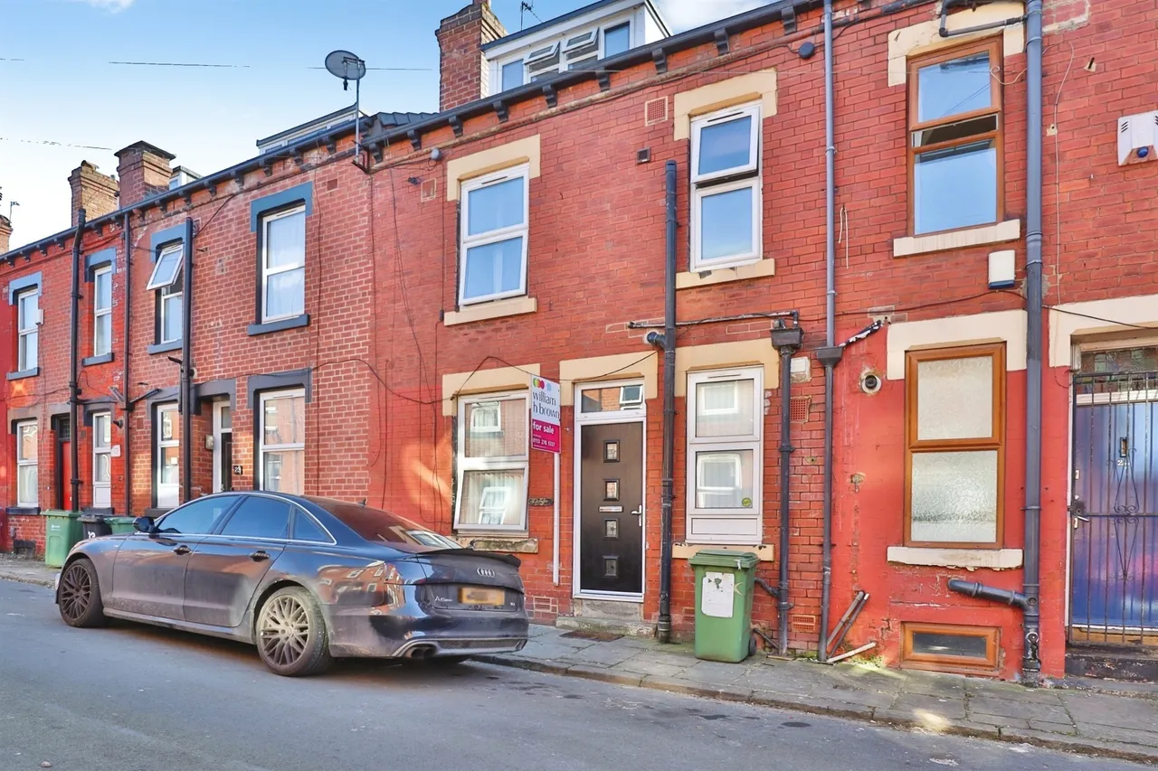 2 bed house for sale — Harold Walk, Leeds