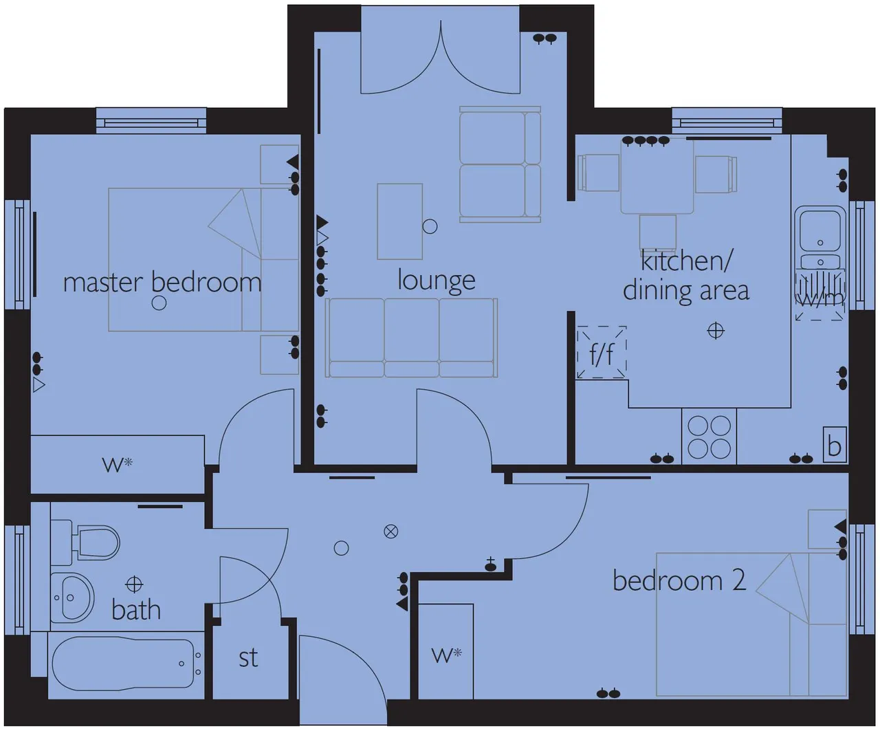 Penruddock Drive, CV4, photo 9