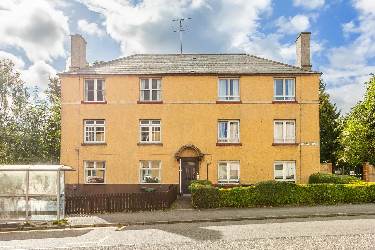 2 bed flat for sale, Prestonfield Avenue, Prestonfield, EH16