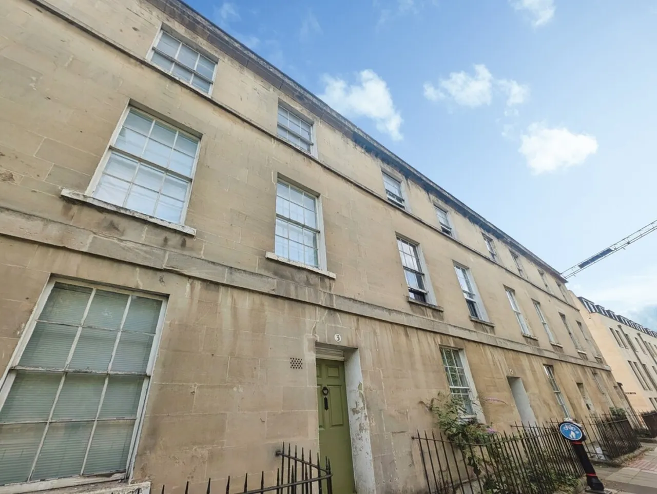 1 bed flat to rent — Albion Terrace, Bath