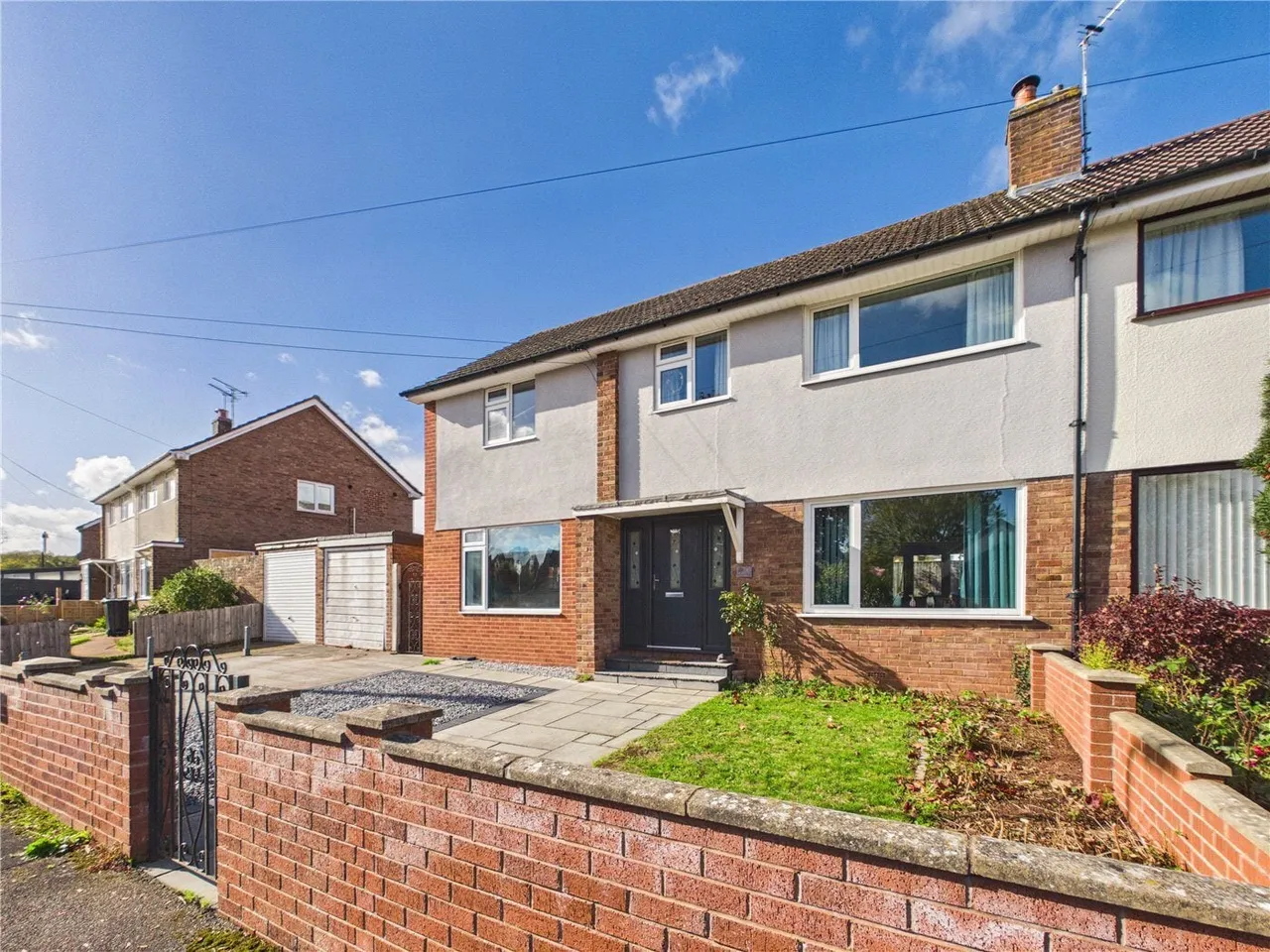 5 bed house for sale, Blagdon Rise, Crediton, EX17