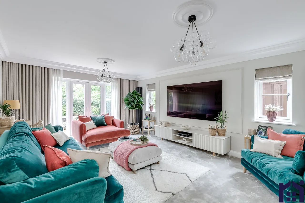 5 bed house for sale, The Green, Eccleston, PR7