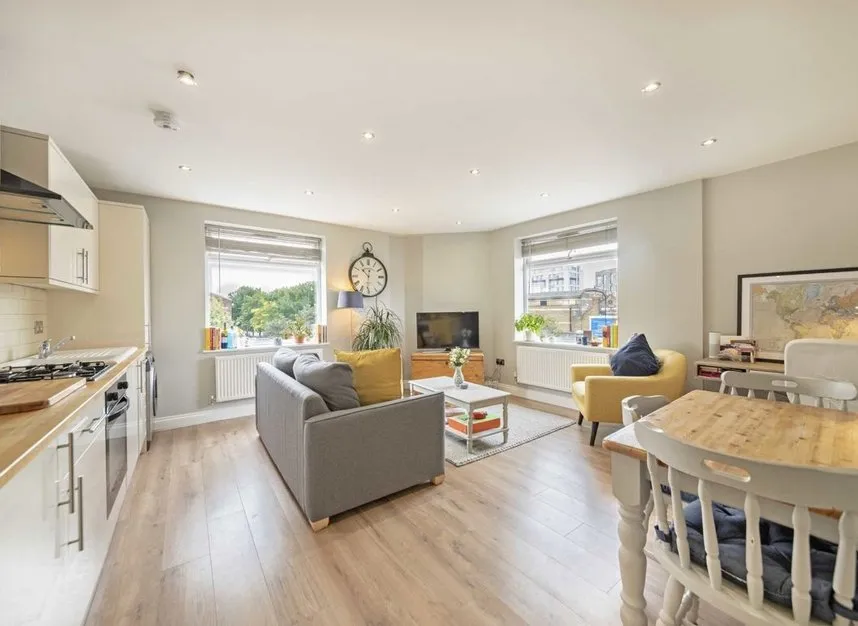 2 bed flat to rent — Hamilton Road, Wimbledon, SW19