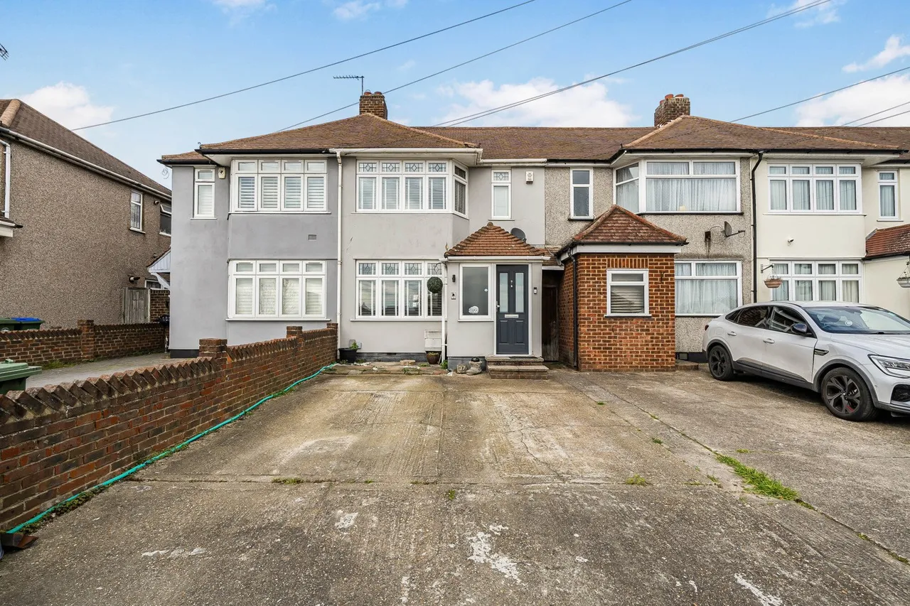 3 bed house for sale — Wellan Close, DA15