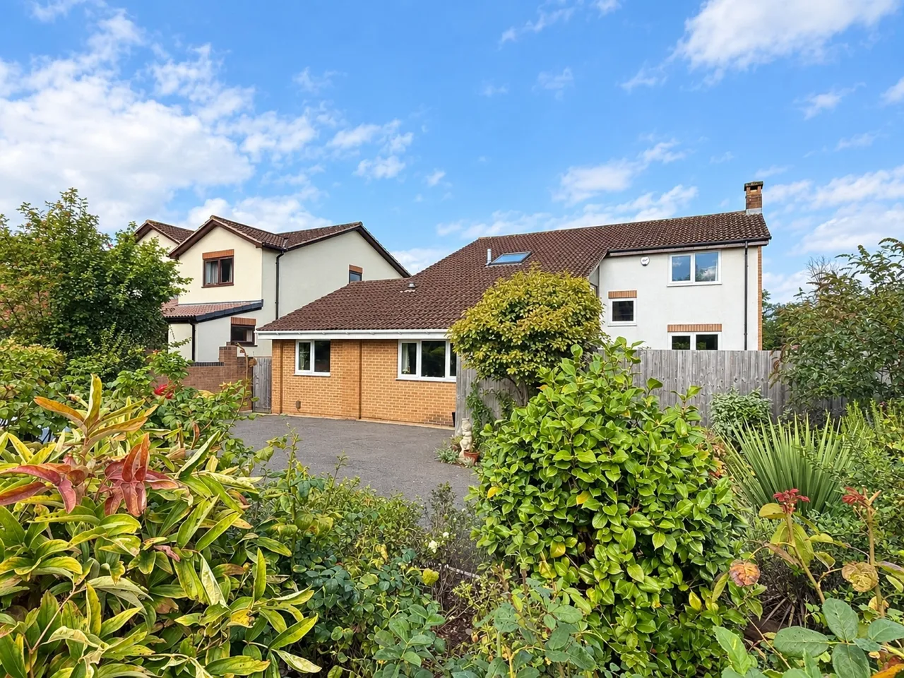 4 bed house for sale, White Oak Way, Nailsea, BS48