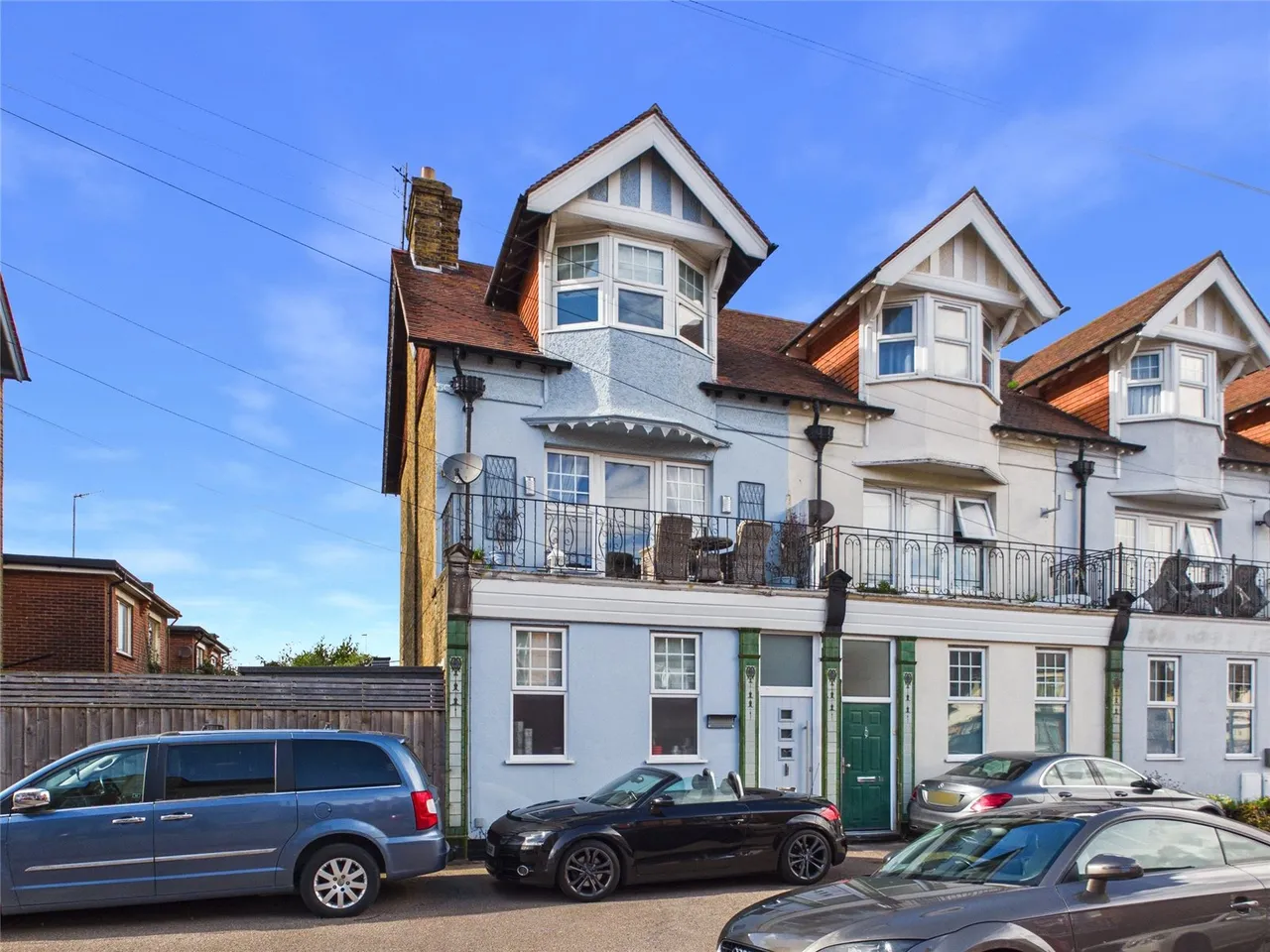 5 bed house for sale, Manning Road, Felixstowe, IP11