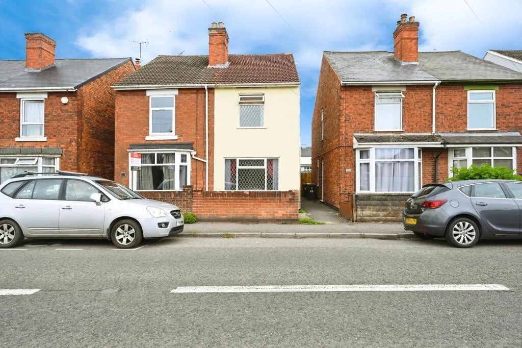 3 bed house to rent, Kingsway, Kirkby-In-Ashfield, NG17