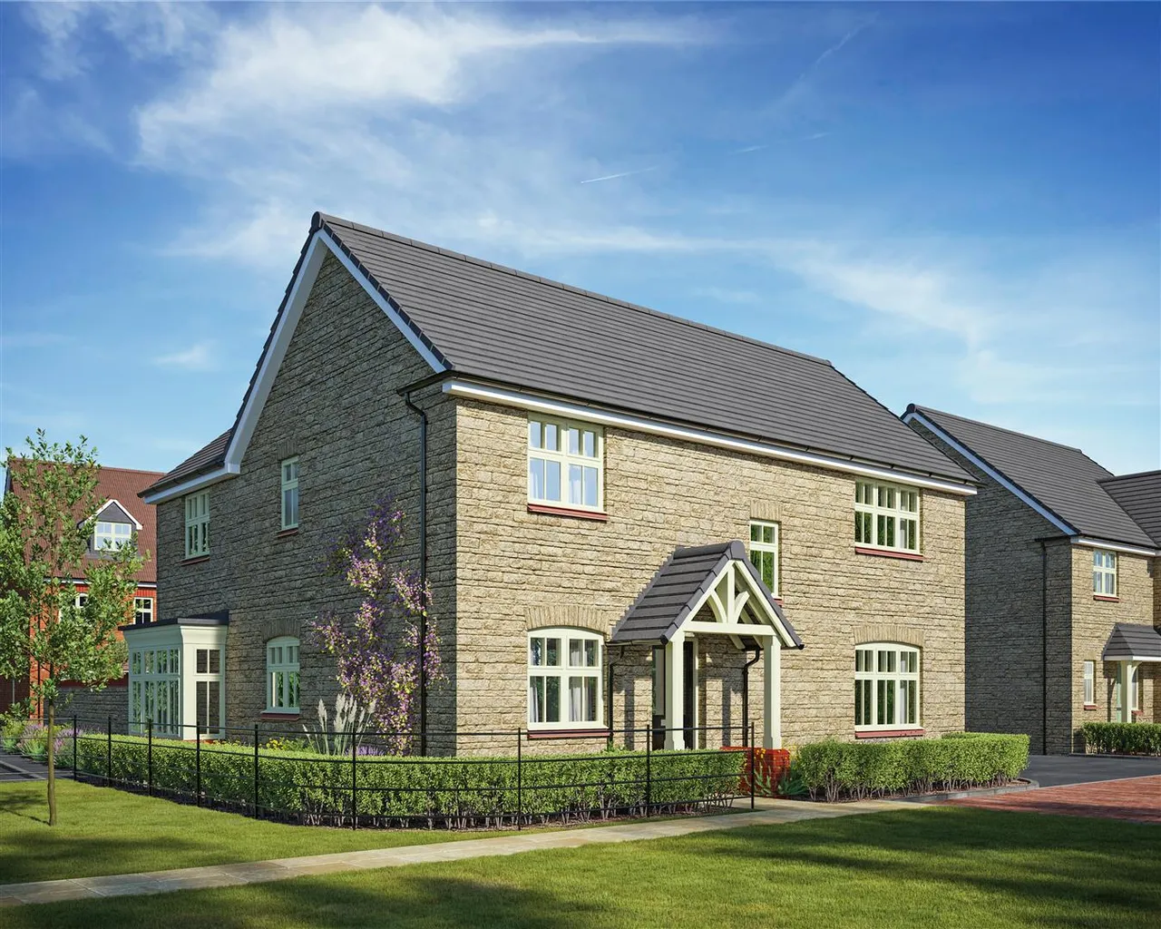 Lackham Place, Rowden Park Garden Village, SN15, photo 36