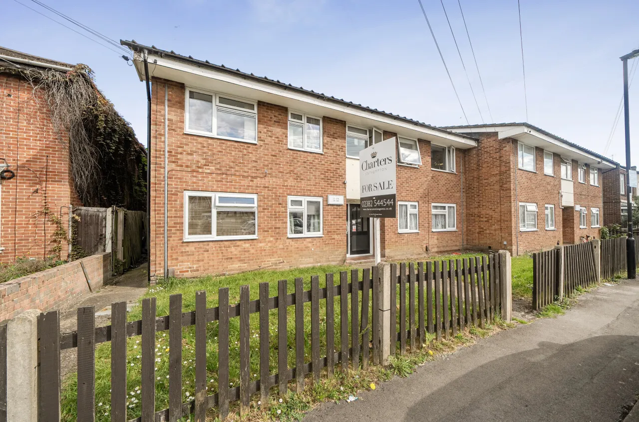 2 bed flat for sale, Adelaide Road, Southampton, SO17