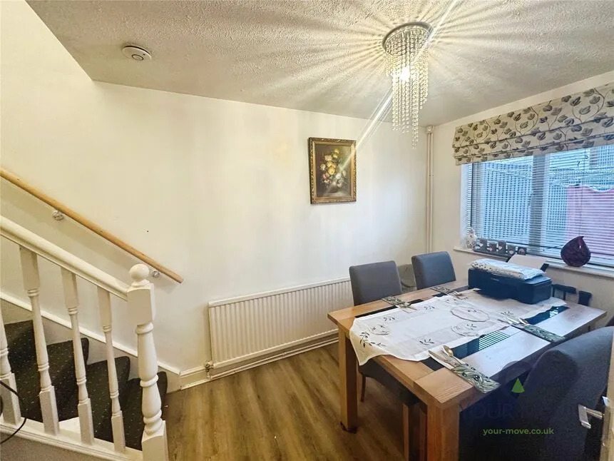Sonning Way, Glen Parva, Leicestershire, LE2, photo 4