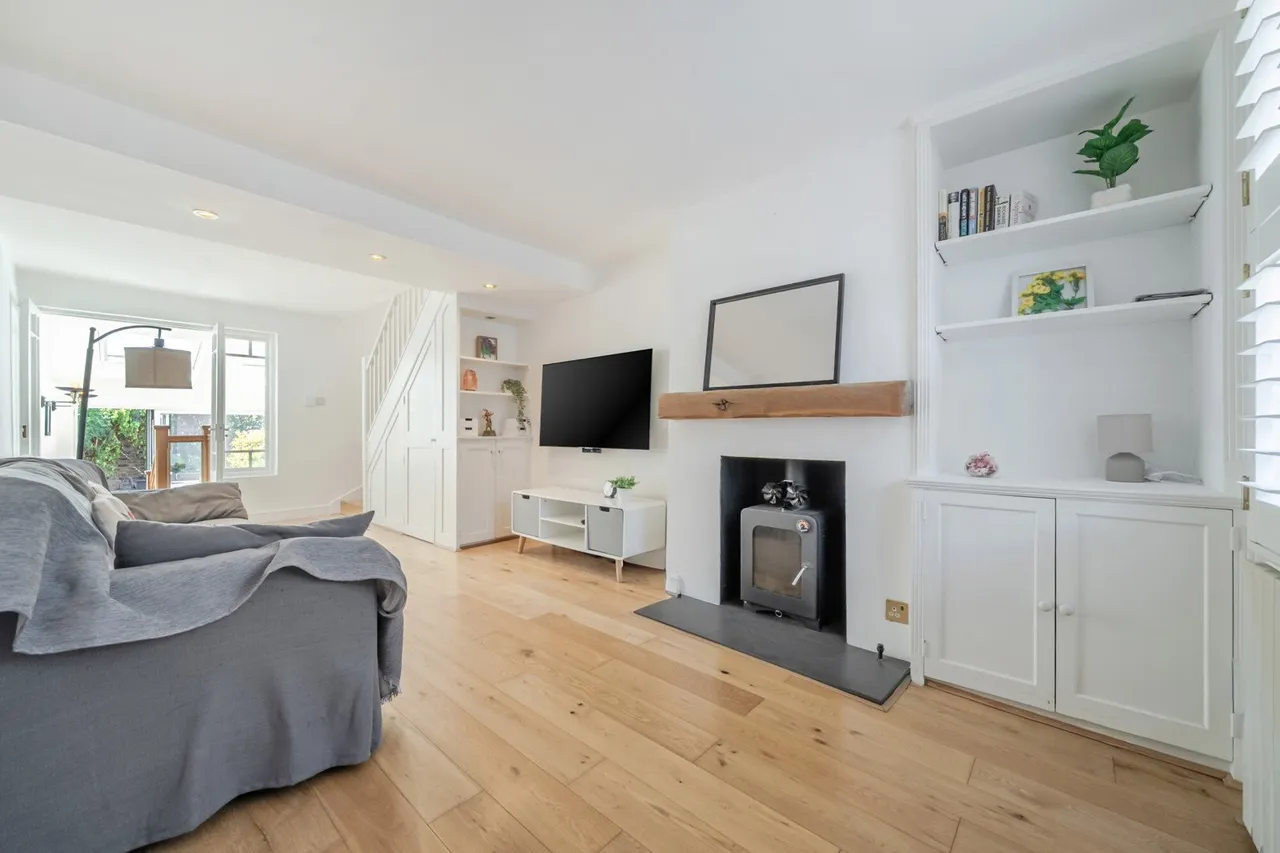 2 bed house for sale — Brand Street, SE10