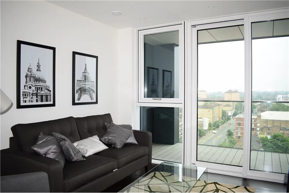 1 bed property for sale, Hebden Place, London, SW8