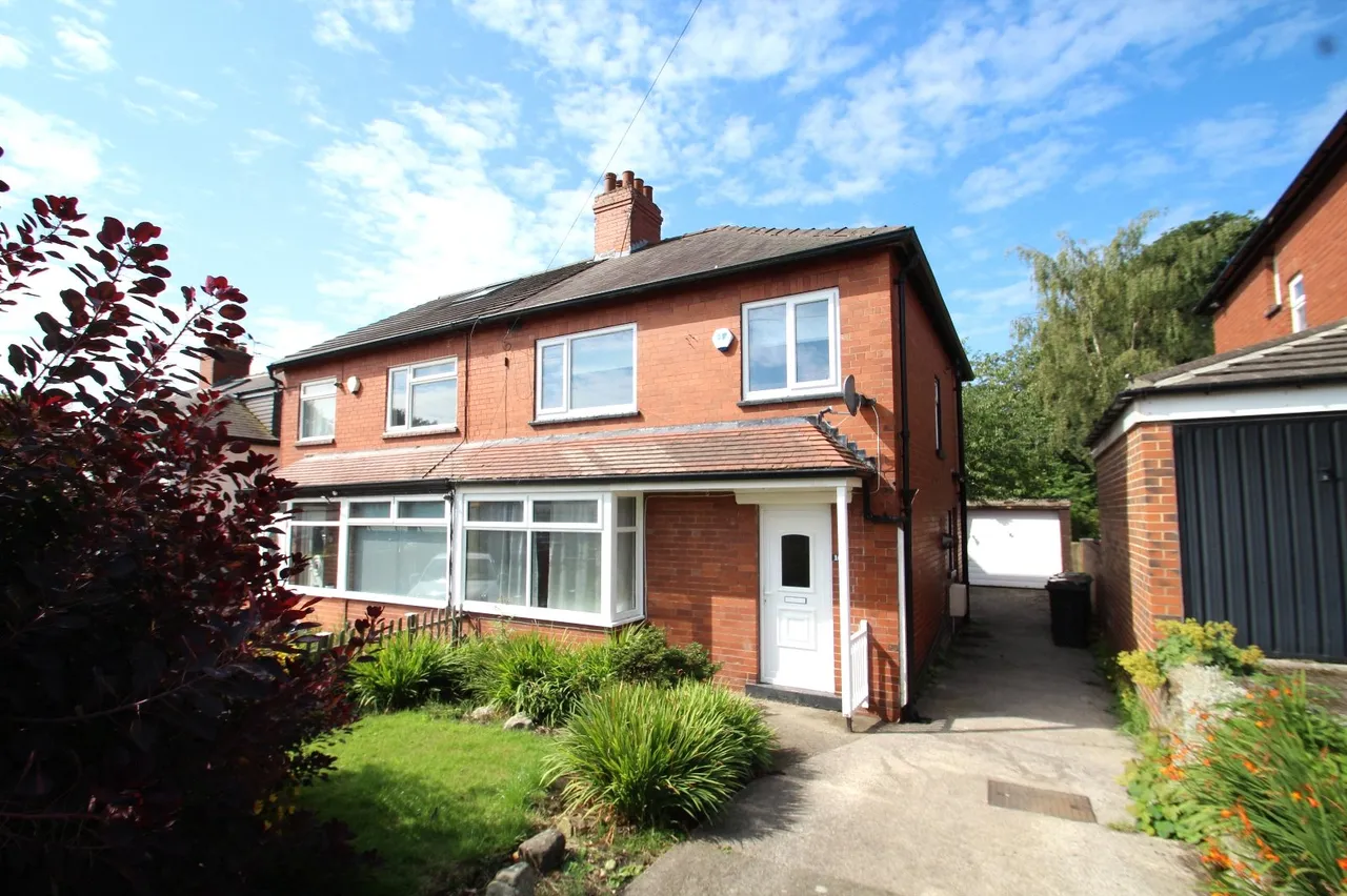 3 bed house to rent, Wensley Drive, Leeds, LS7