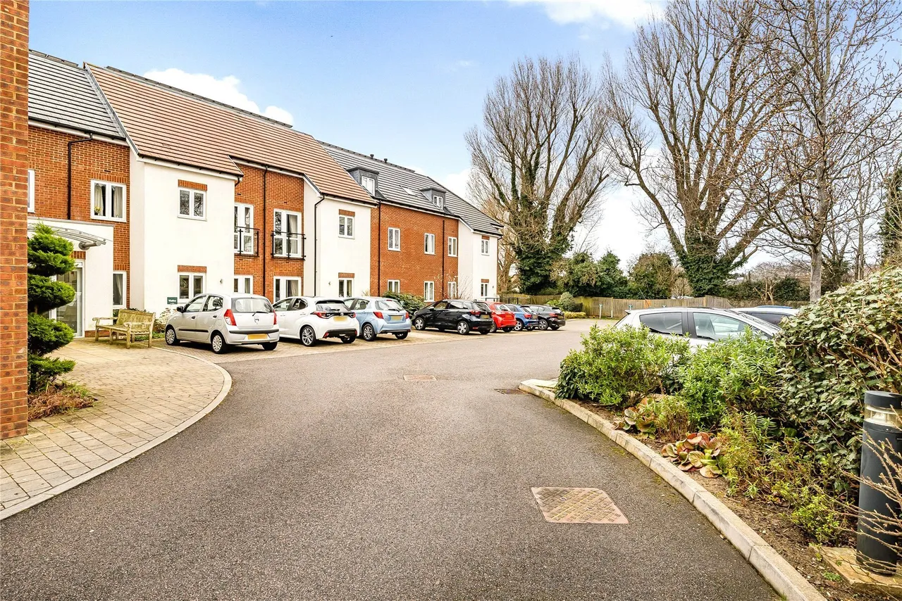 2 bed retirement property for sale — Church Road, Biggin Hill, Westerham, TN16