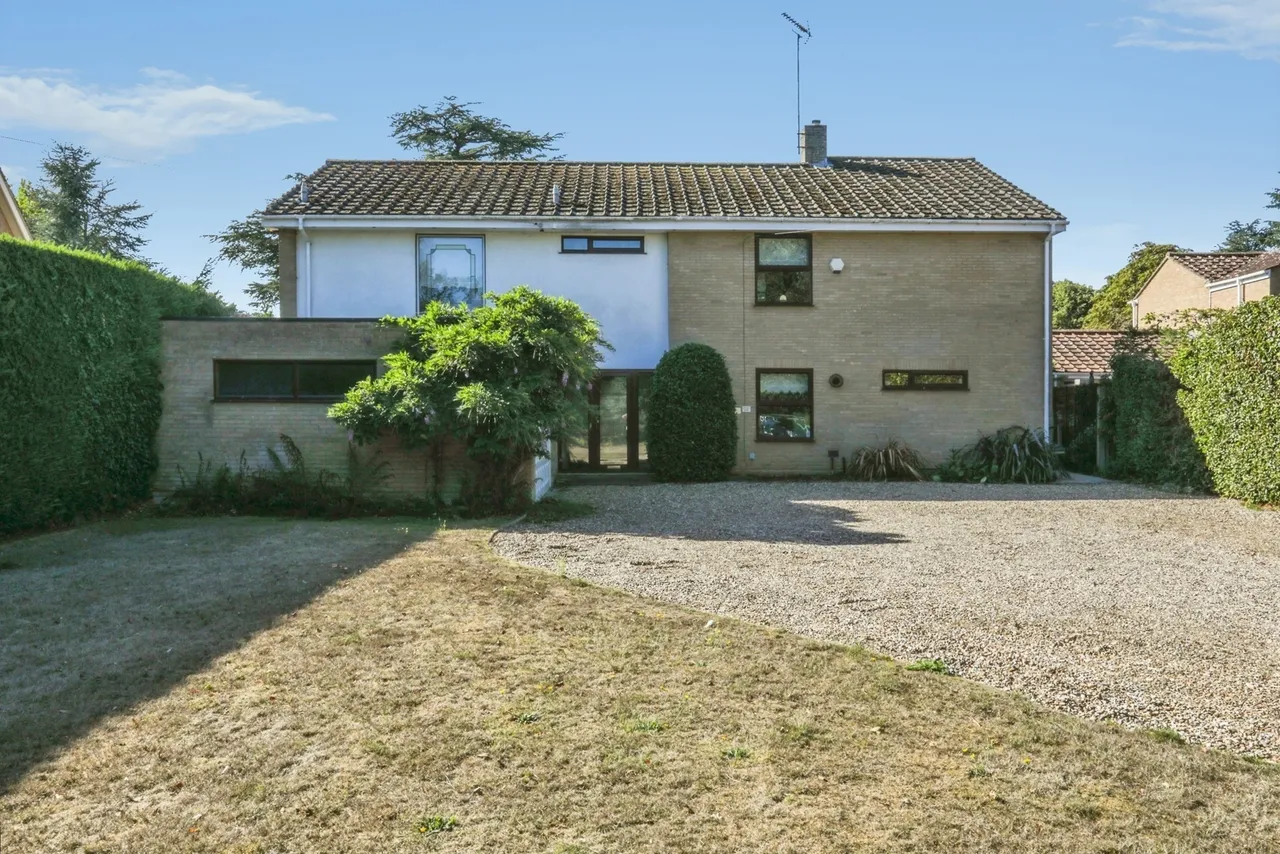 4 bed house for sale — Hardwick Lane, Bury St. Edmunds, Suffolk, IP33
