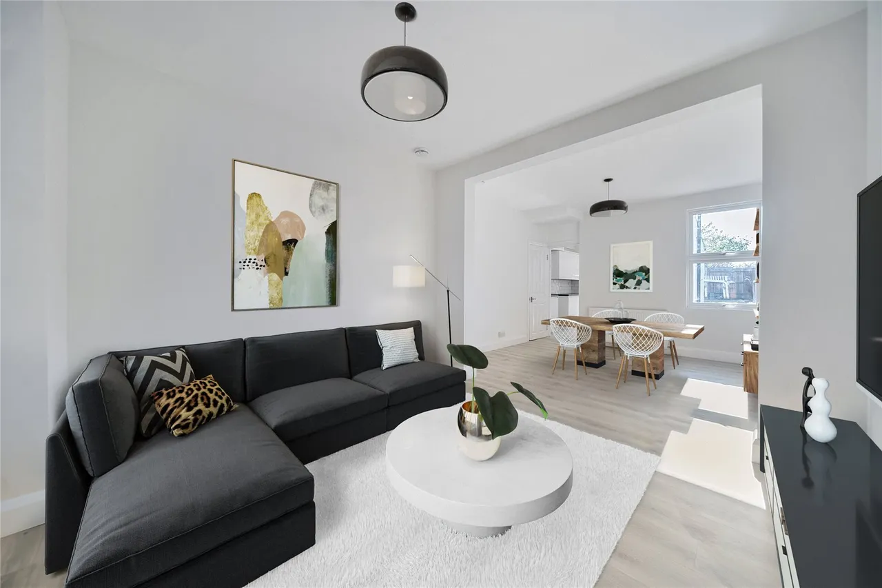 4 bed house for sale — Salisbury Road, BR2