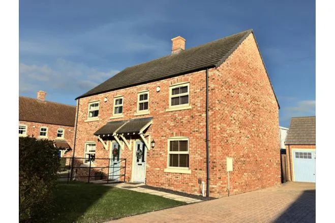 3 bed house for sale — Chapter Close, Lincoln