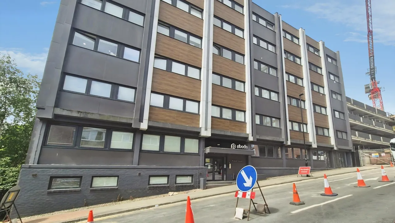 flat for sale, The Midway, Newcastle, ST5
