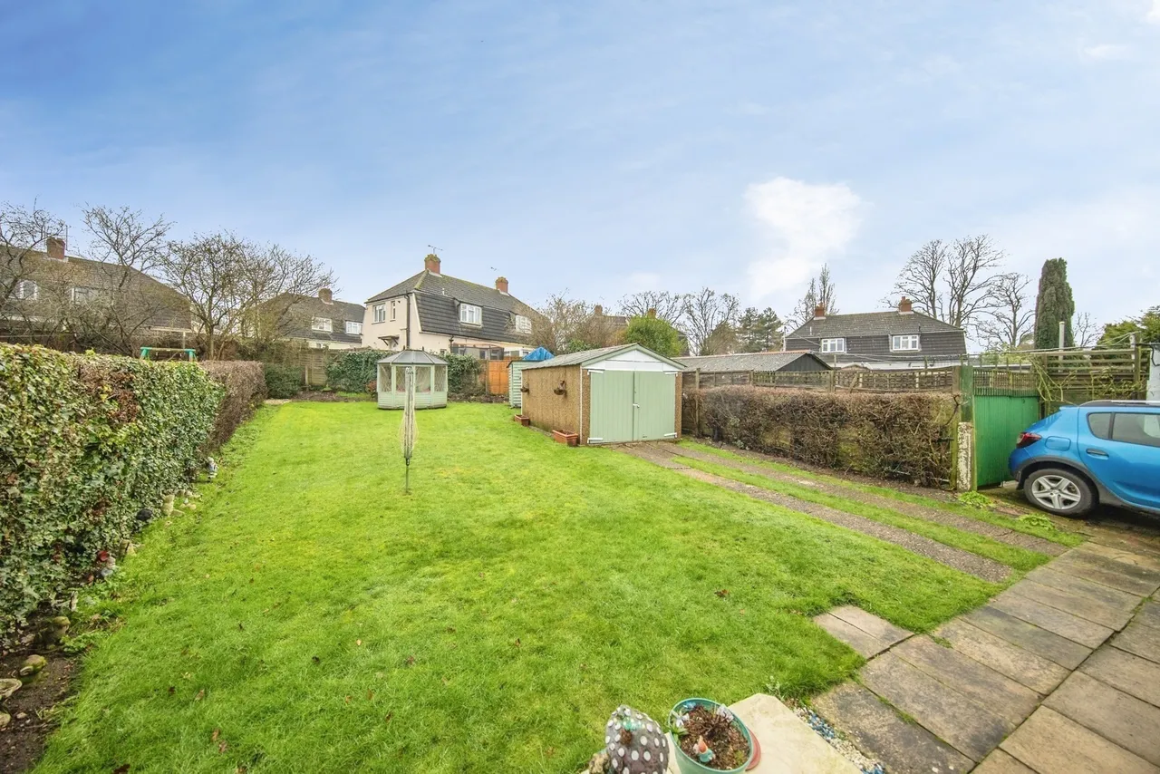 3 bed house for sale — Felixstowe Road, Ipswich, Suffolk, IP3