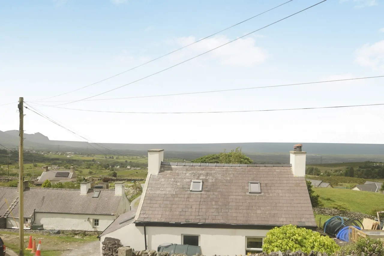 2 bed house for sale, Rhosgadfan, Caernarfon, LL54