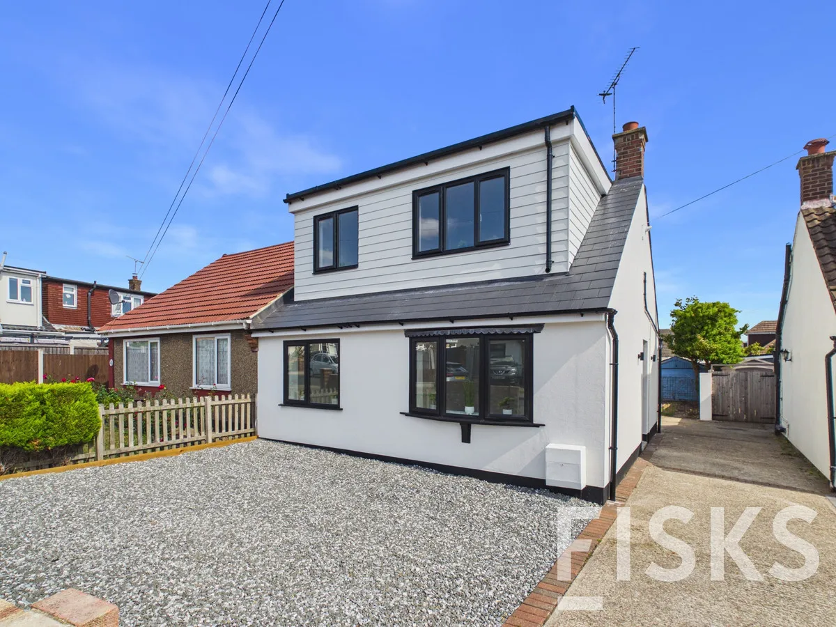4 bed property for sale, Alderleys, Benfleet, SS7