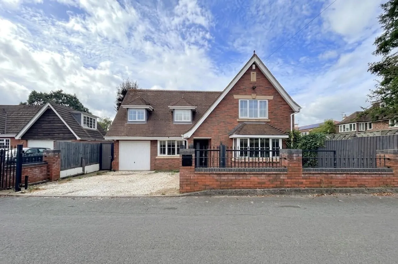 4 bed house for sale — Dingle Road, Pedmore, Stourbridge