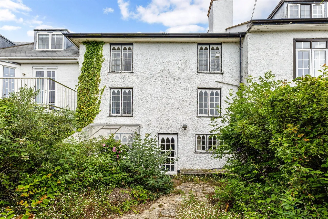 3 bed house for sale — Undershore Road, Lymington, Hampshire, SO41