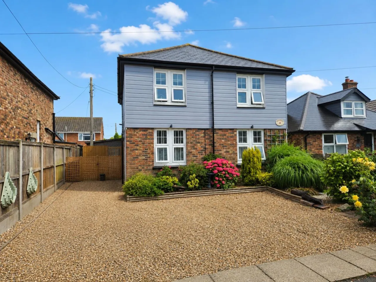 3 bed house for sale, St. Johns Road, New Romney, TN28