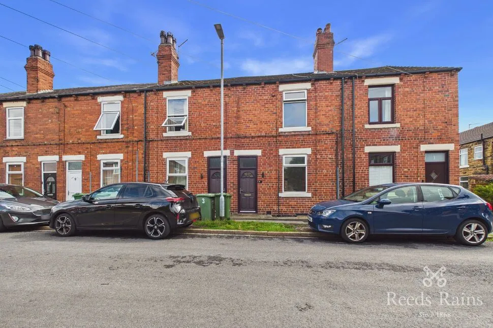 2 bed house to rent — Oakwood Drive, Rothwell, West Yorkshire, LS26