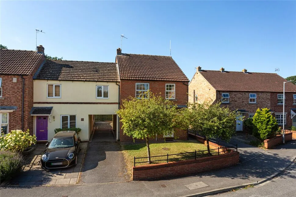 3 bed house for sale — Terrington Court, Strensall, North Yorkshire, YO32
