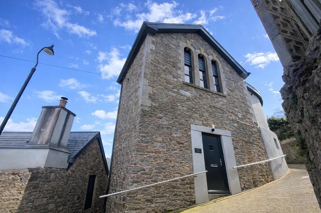 3 bed property for sale — Bakers Hill, Brixham, Devon, TQ5