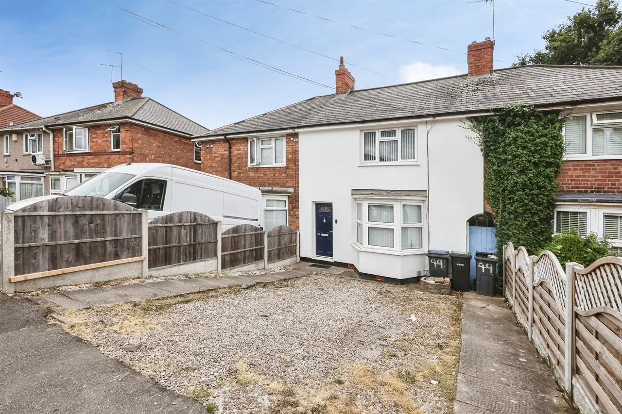 Tottenham Crescent, Birmingham, B44, photo 2