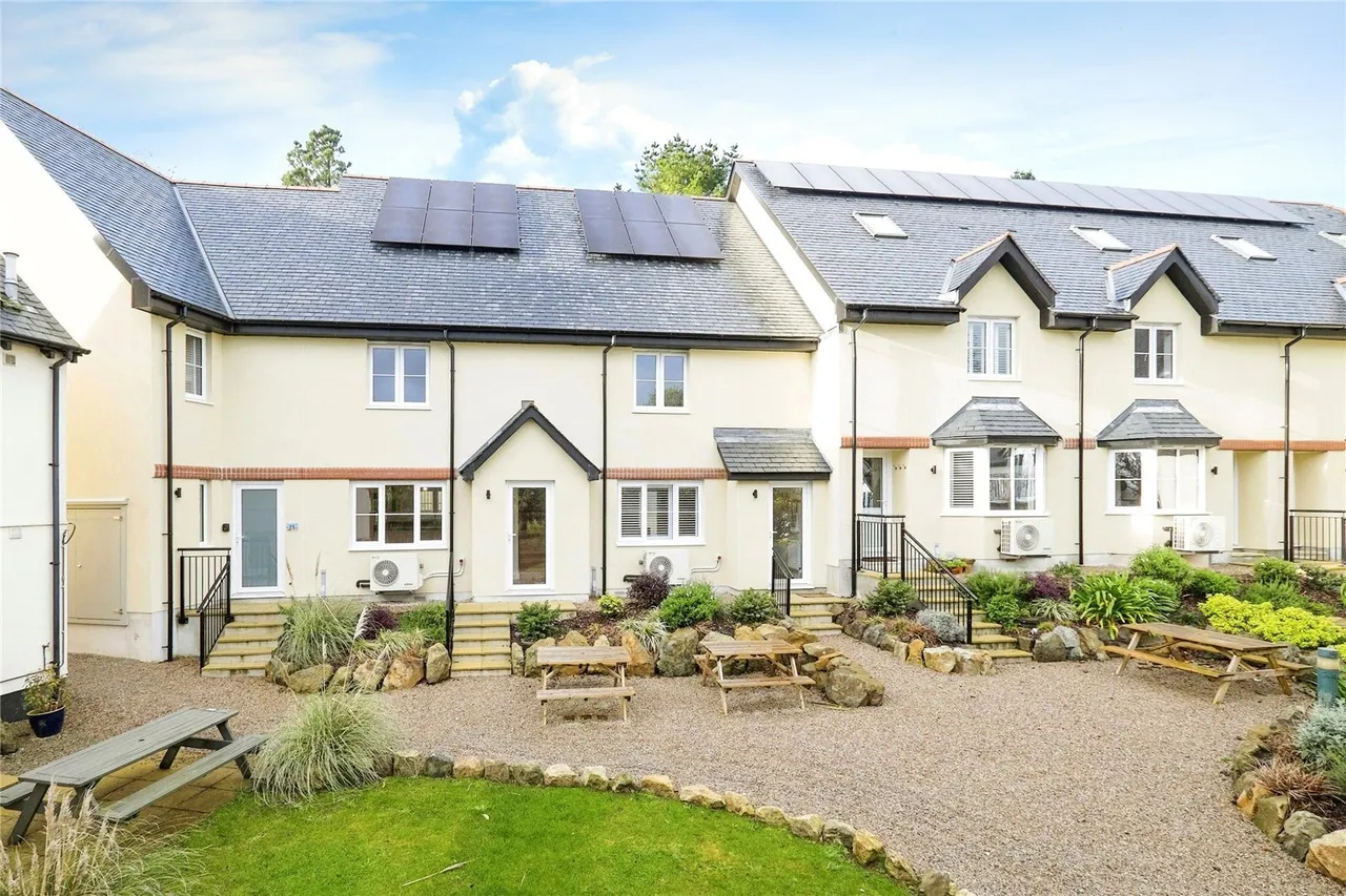 3 bed house for sale, St. Ives, TR26