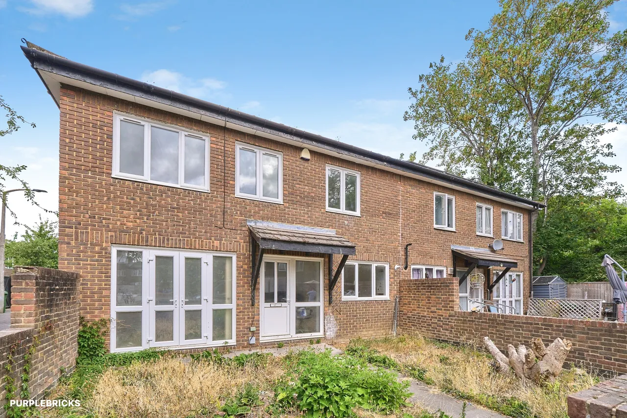 Marcus Garvey Way, Brixton, SE24, photo 24