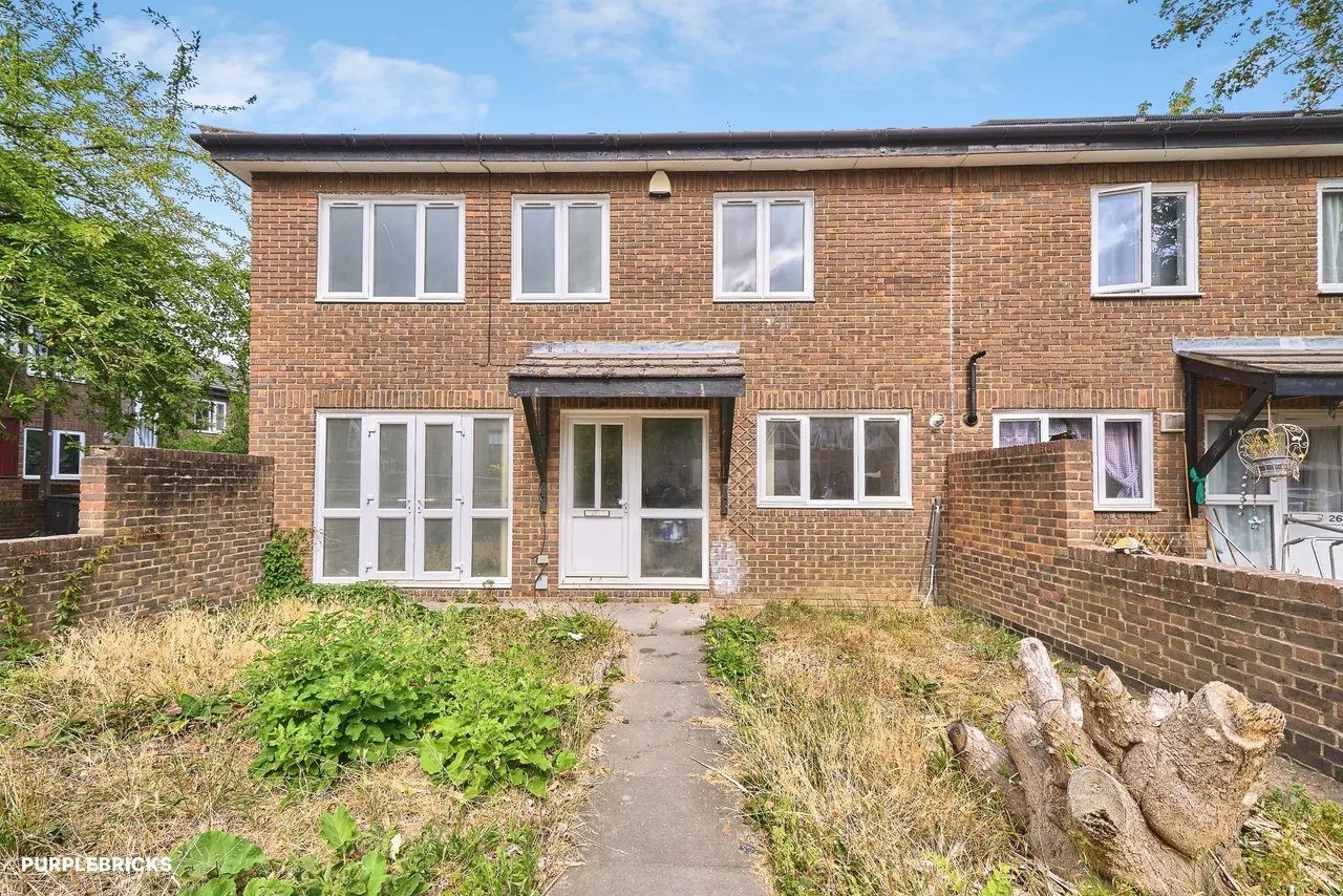 3 bed house for sale, Marcus Garvey Way, Brixton, SE24